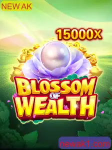 BlossomofWealth: Descubra o Novo Jogo 'NEW AK'