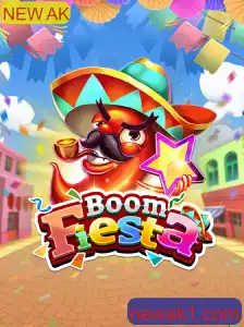 Descubra o Mundo Empolgante de BoomFiesta e a Novidade do NEW AK