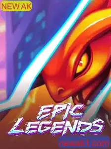 EpicLegends: Uma Nova Era no Mundo dos Jogos