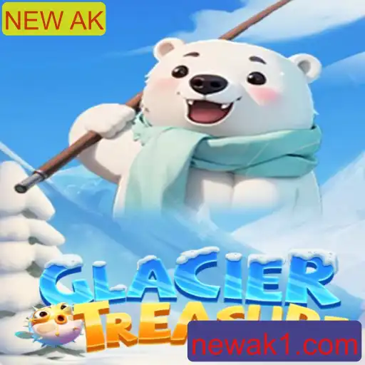 GlacierTreasure: Desvendando Tesouros nas Geleiras com o Novo Mapa AK