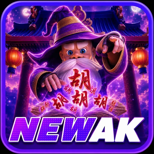 NEW AK Logo