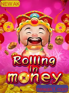 Explorando o Fenômeno do Jogo RollingInMoney e a Nova Atualização AK