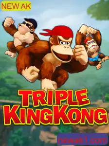 TripleKingKong: Expanda Seus Domínios com a Nova Aventura NEW AK